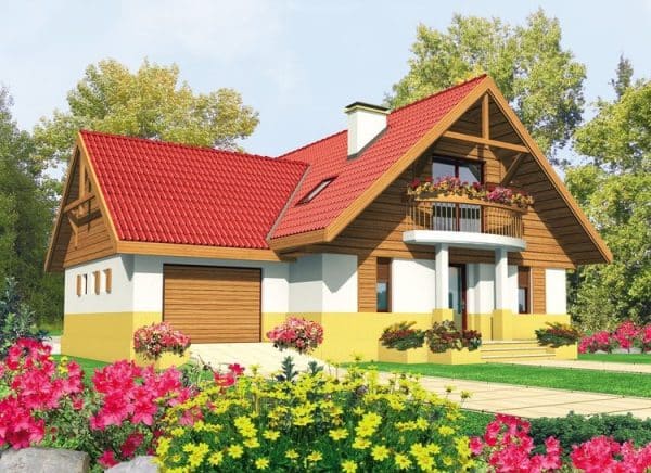 200 M2 Çelik ev