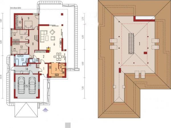 160 M2 Çelik ev